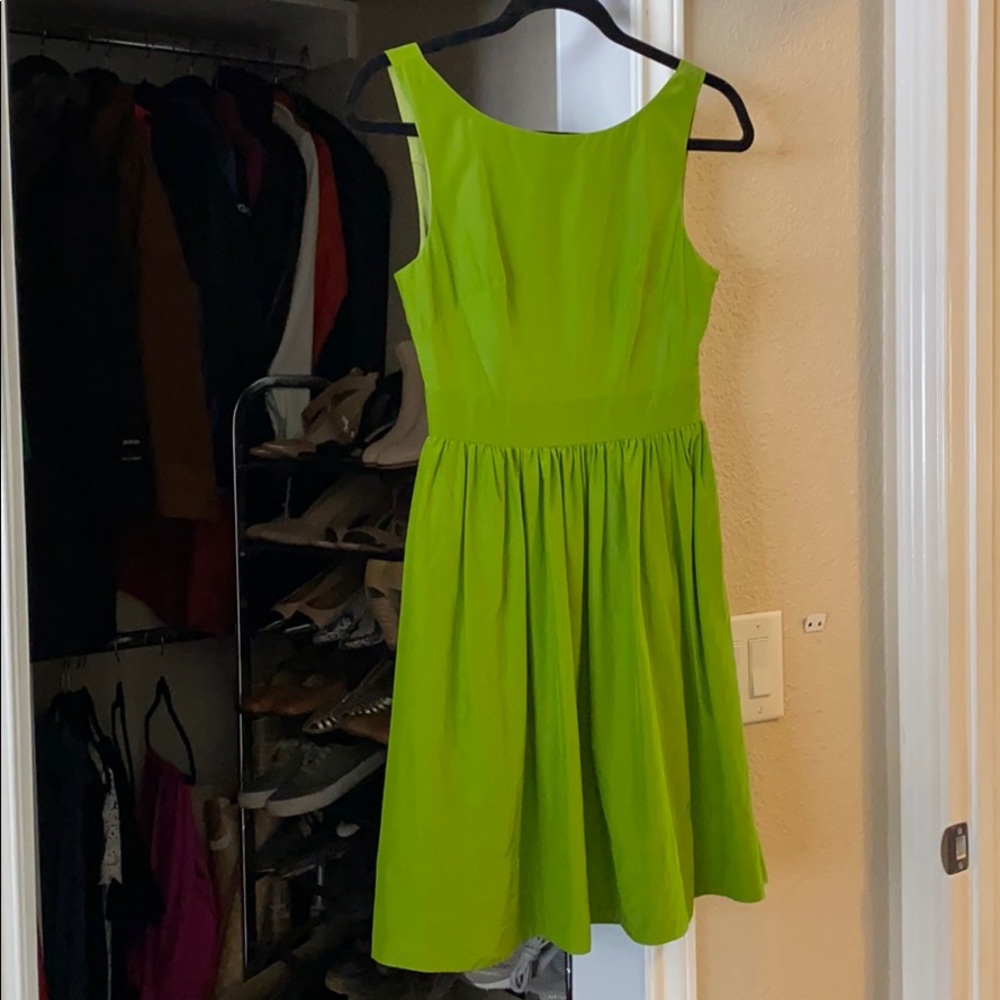BHLDN Hitherto First Line Dress 0